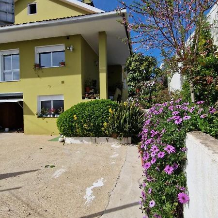 Апартаменты Corazon Do Val Da Lourina-Area Vigo Понтеведра Экстерьер фото
