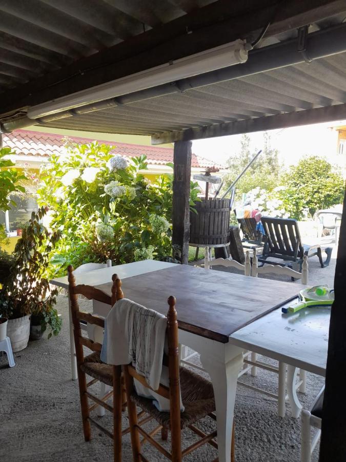 Апартаменты Corazon Do Val Da Lourina-Area Vigo Понтеведра Экстерьер фото