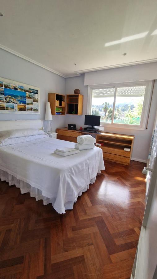 Апартаменты Corazon Do Val Da Lourina-Area Vigo Понтеведра Экстерьер фото