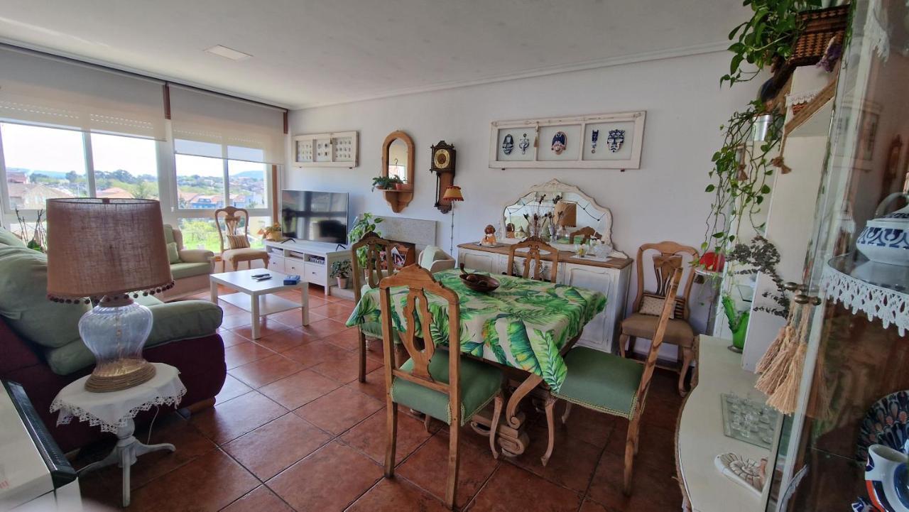 Апартаменты Corazon Do Val Da Lourina-Area Vigo Понтеведра Экстерьер фото