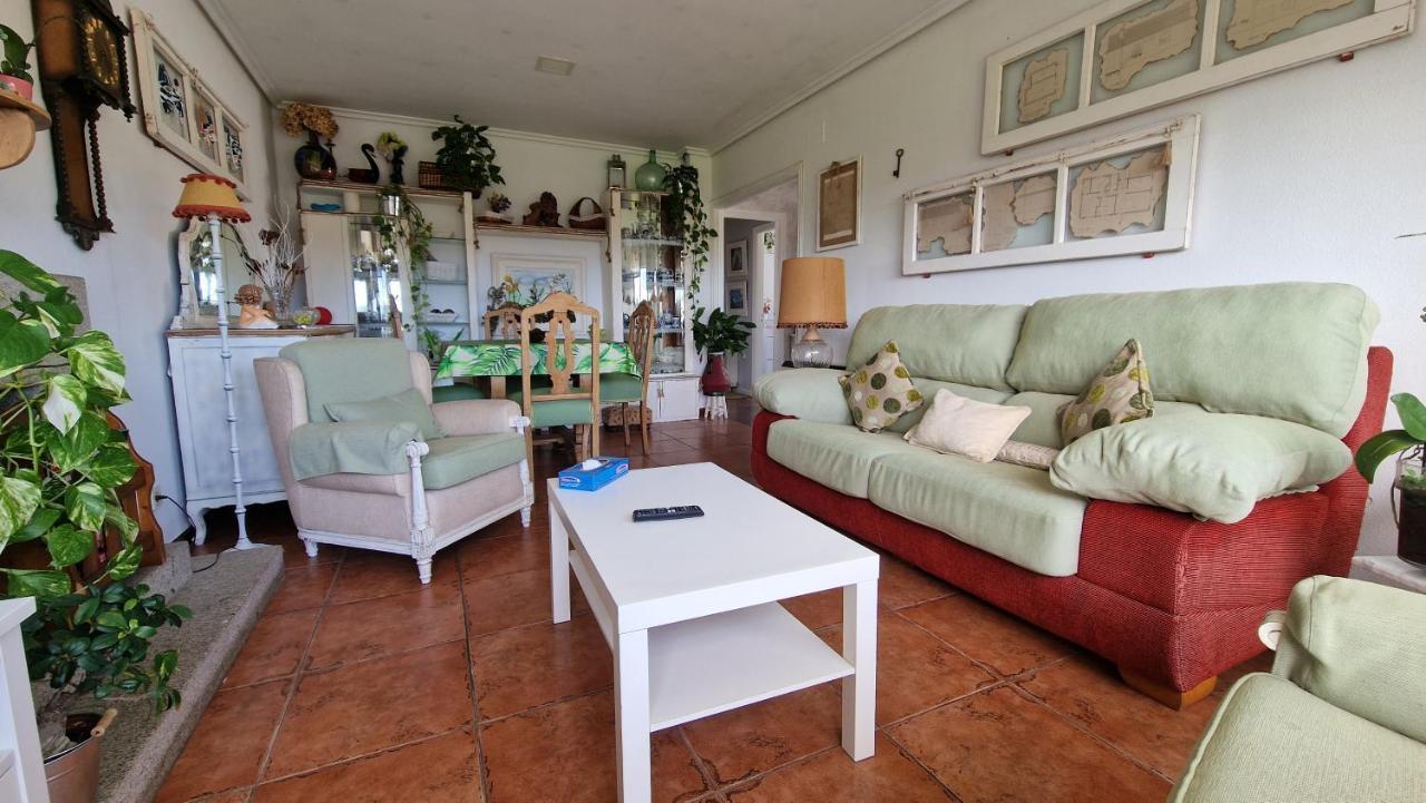 Апартаменты Corazon Do Val Da Lourina-Area Vigo Понтеведра Экстерьер фото