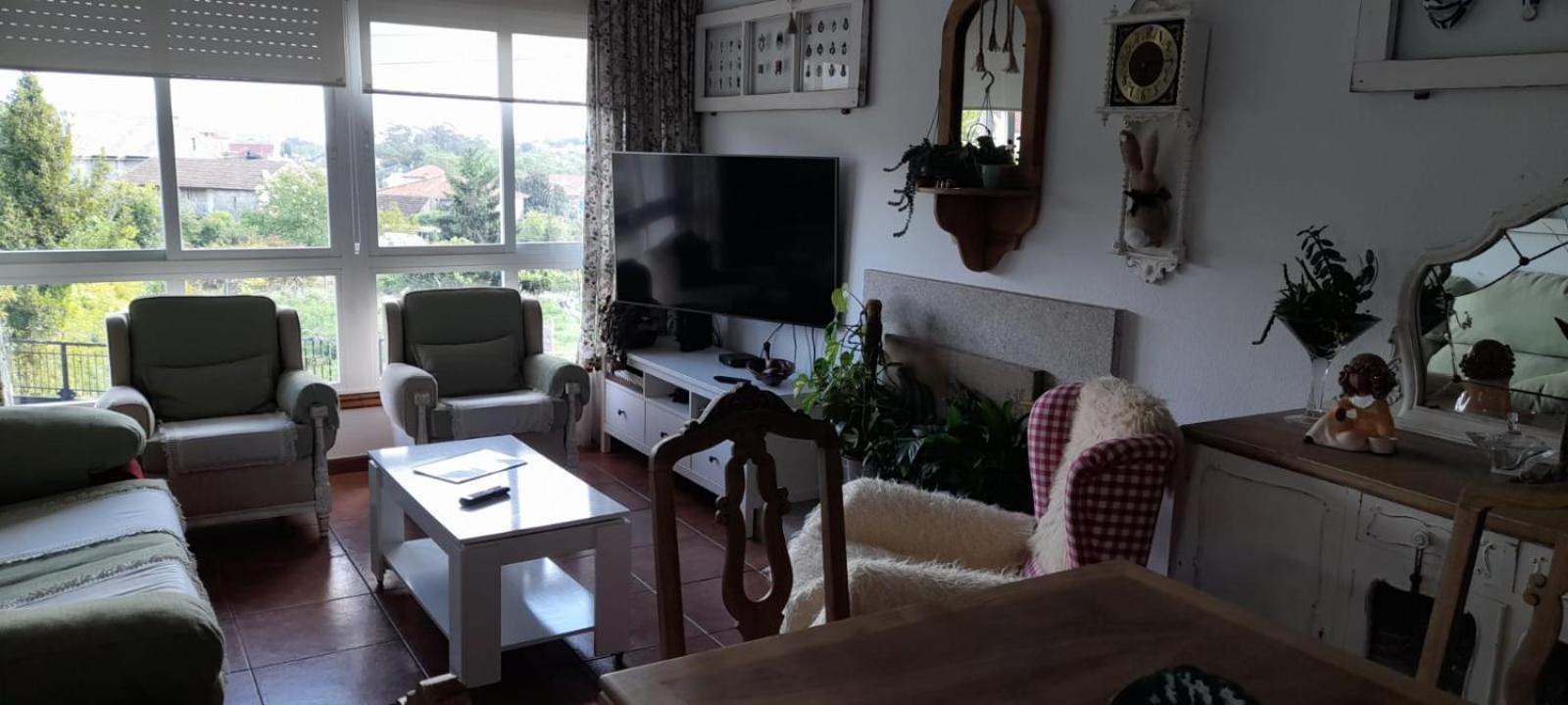 Апартаменты Corazon Do Val Da Lourina-Area Vigo Понтеведра Экстерьер фото