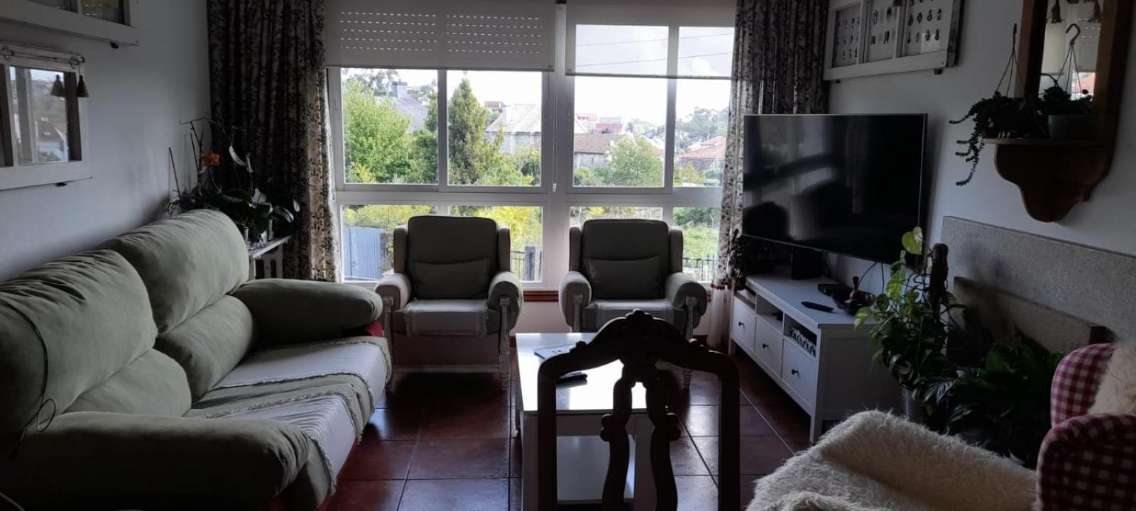 Апартаменты Corazon Do Val Da Lourina-Area Vigo Понтеведра Экстерьер фото