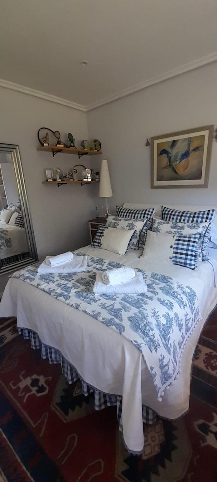 Апартаменты Corazon Do Val Da Lourina-Area Vigo Понтеведра Экстерьер фото