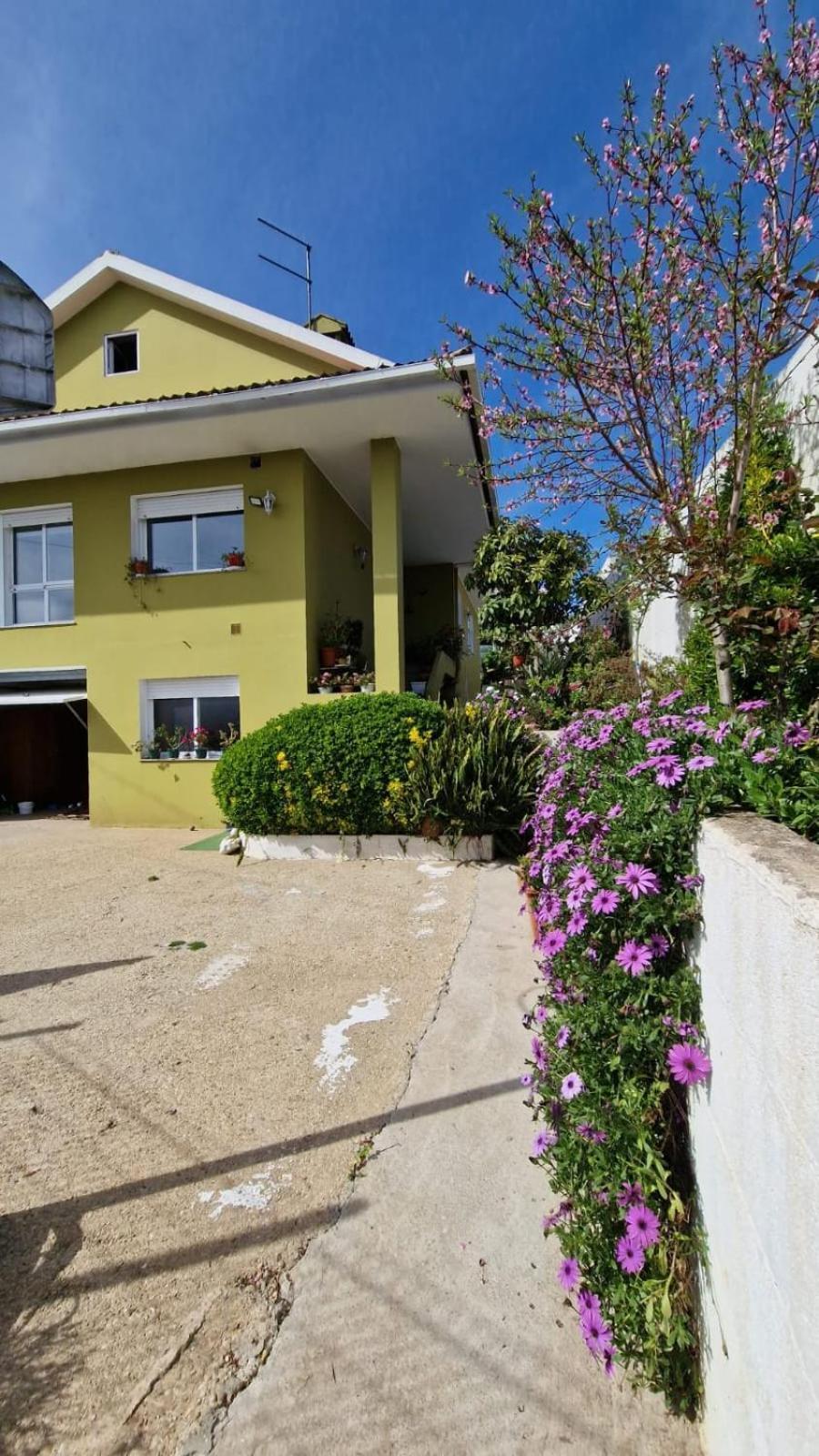 Апартаменты Corazon Do Val Da Lourina-Area Vigo Понтеведра Экстерьер фото